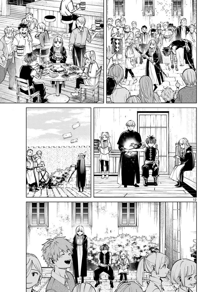 Read Frieren_ Beyond Journey’s End PT Manga Online