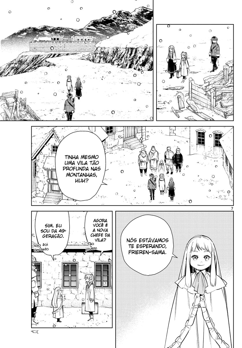 Read Frieren_ Beyond Journey’s End PT Manga Online