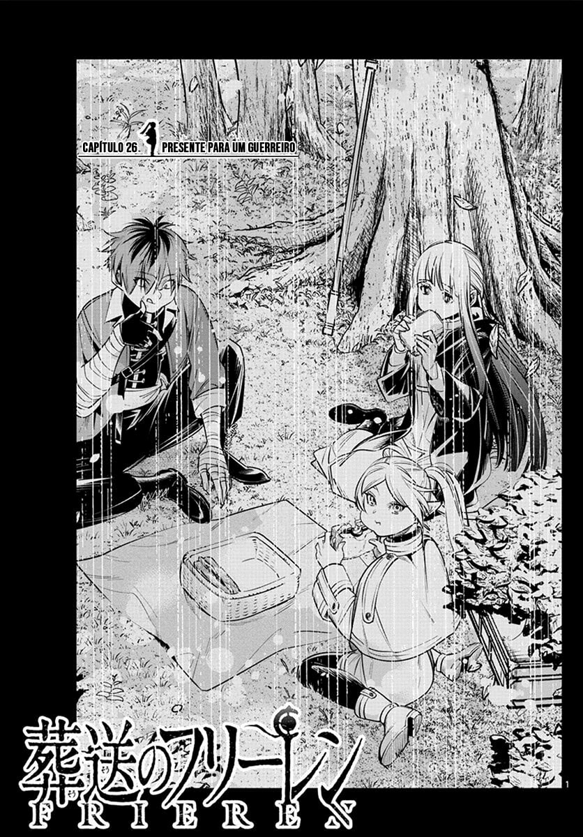 Read Frieren_ Beyond Journey’s End PT Manga Online