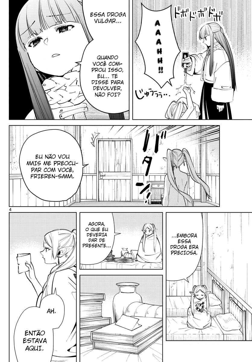 Read Frieren_ Beyond Journey’s End PT Manga Online