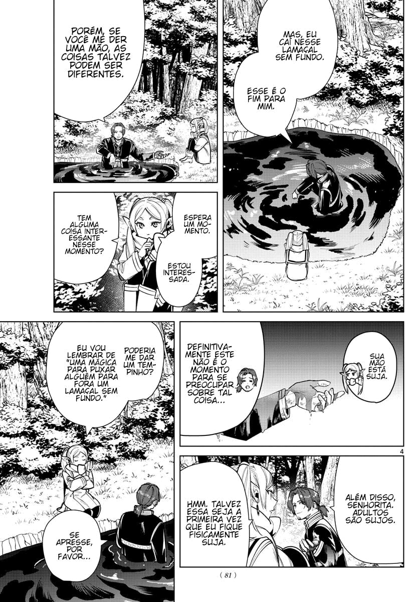 Read Frieren_ Beyond Journey’s End PT Manga Online