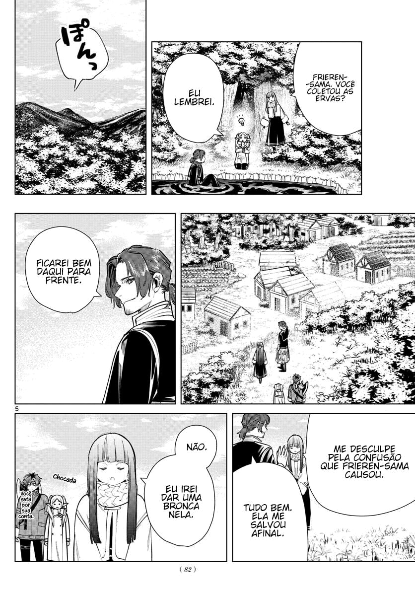 Read Frieren_ Beyond Journey’s End PT Manga Online
