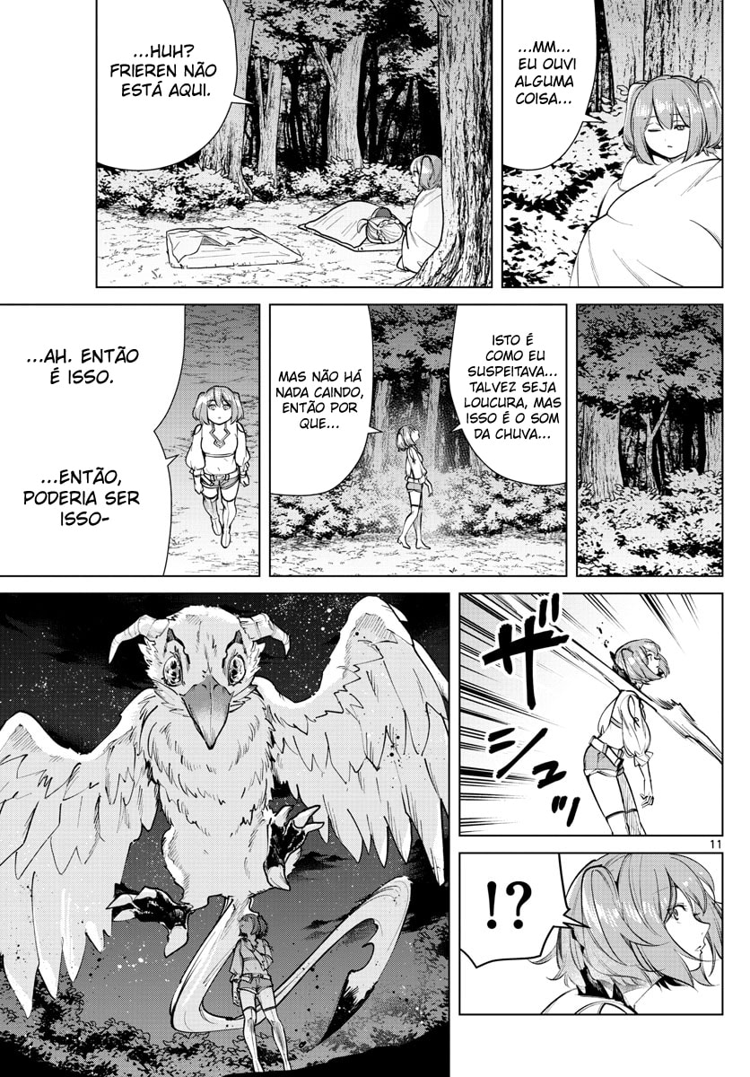 Read Frieren_ Beyond Journey’s End PT Manga Online
