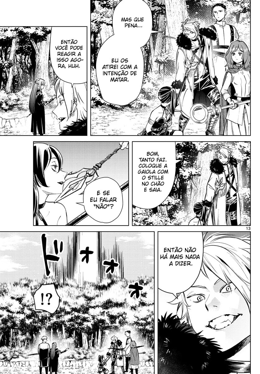Read Frieren_ Beyond Journey’s End PT Manga Online