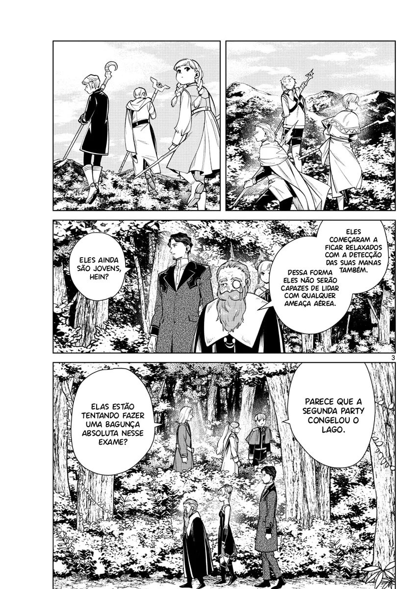 Read Frieren_ Beyond Journey’s End PT Manga Online