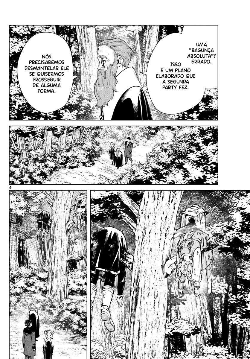 Read Frieren_ Beyond Journey’s End PT Manga Online