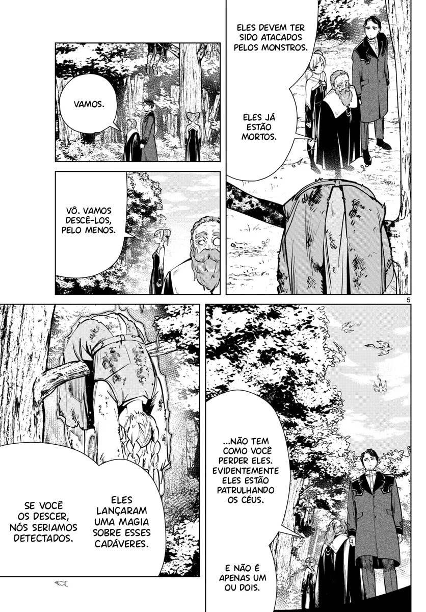 Read Frieren_ Beyond Journey’s End PT Manga Online