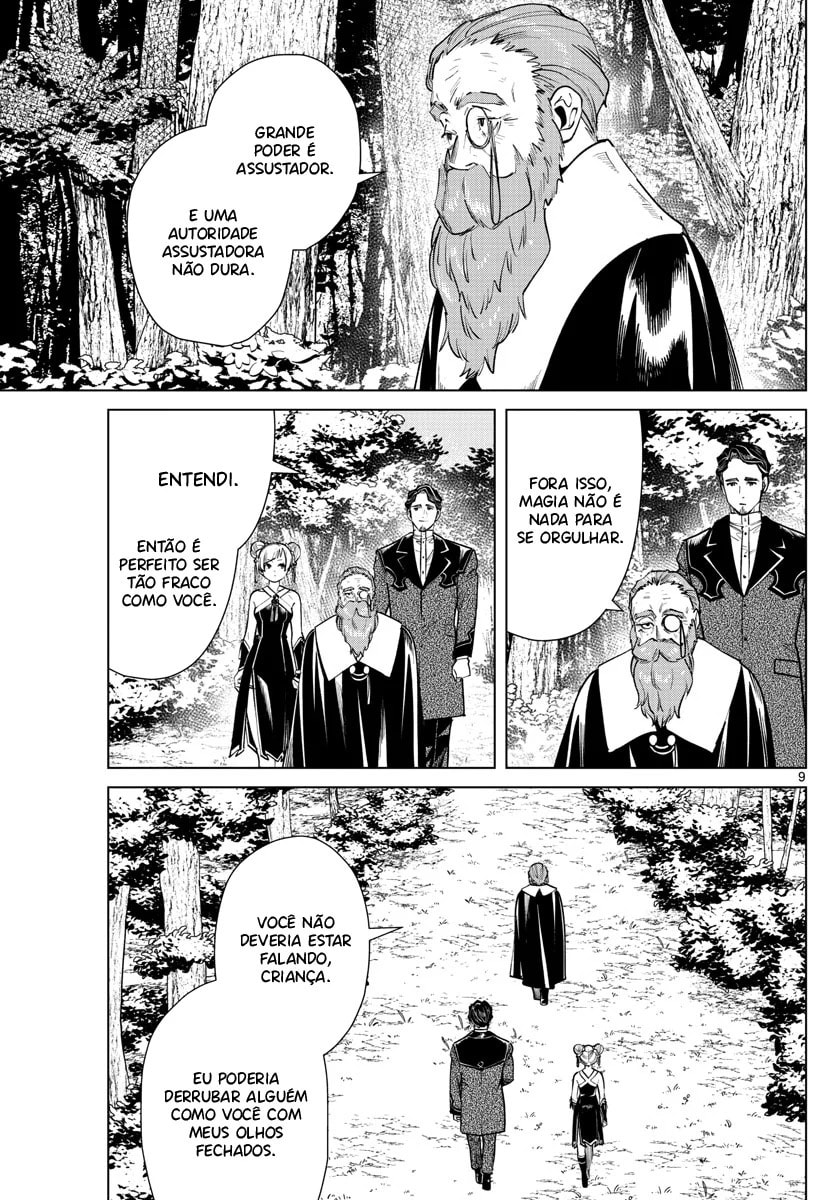 Read Frieren_ Beyond Journey’s End PT Manga Online