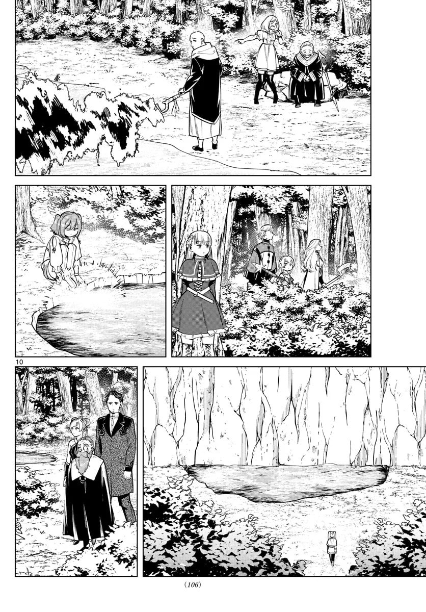 Read Frieren_ Beyond Journey’s End PT Manga Online