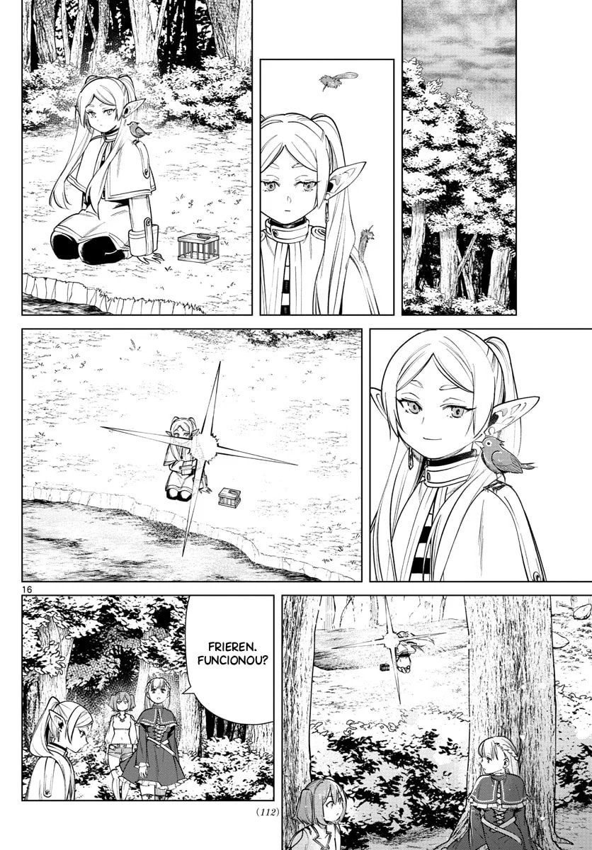 Read Frieren_ Beyond Journey’s End PT Manga Online