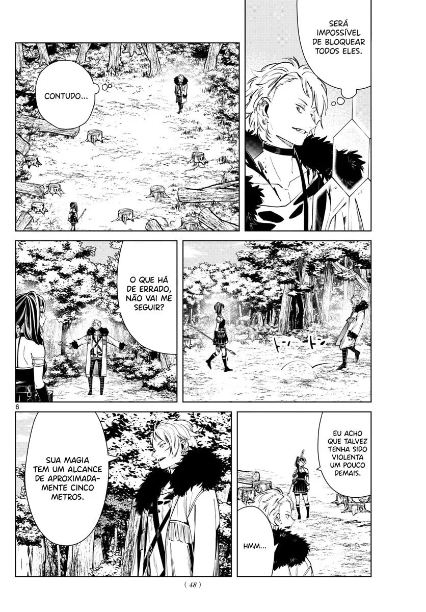 Read Frieren_ Beyond Journey’s End PT Manga Online