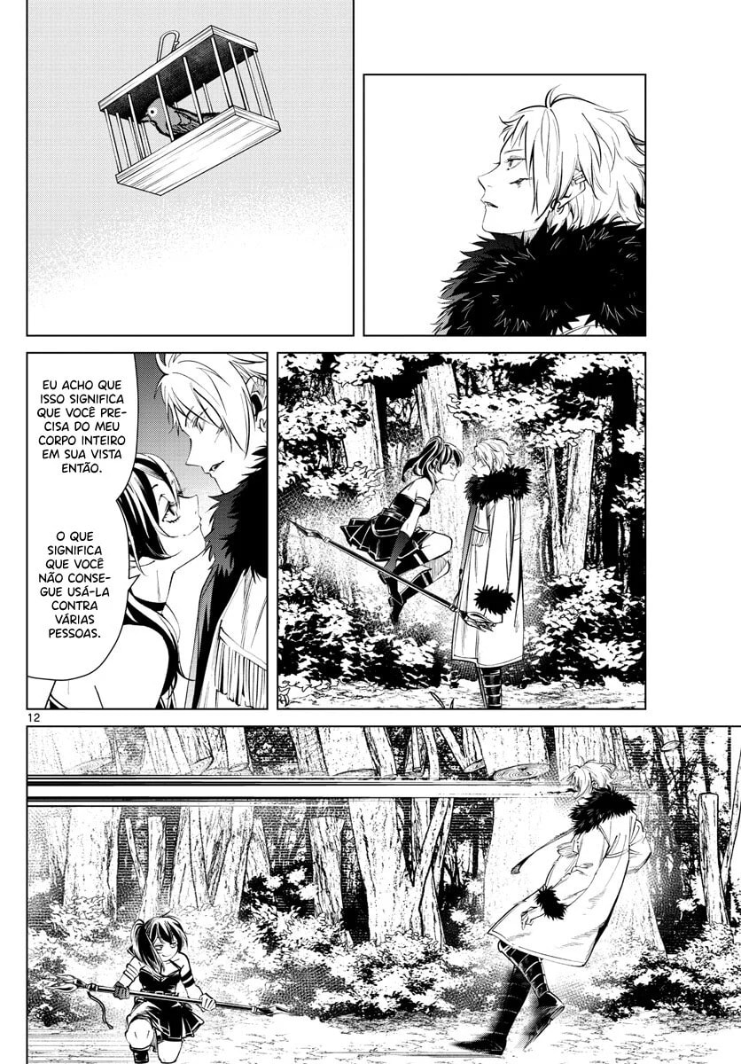 Read Frieren_ Beyond Journey’s End PT Manga Online