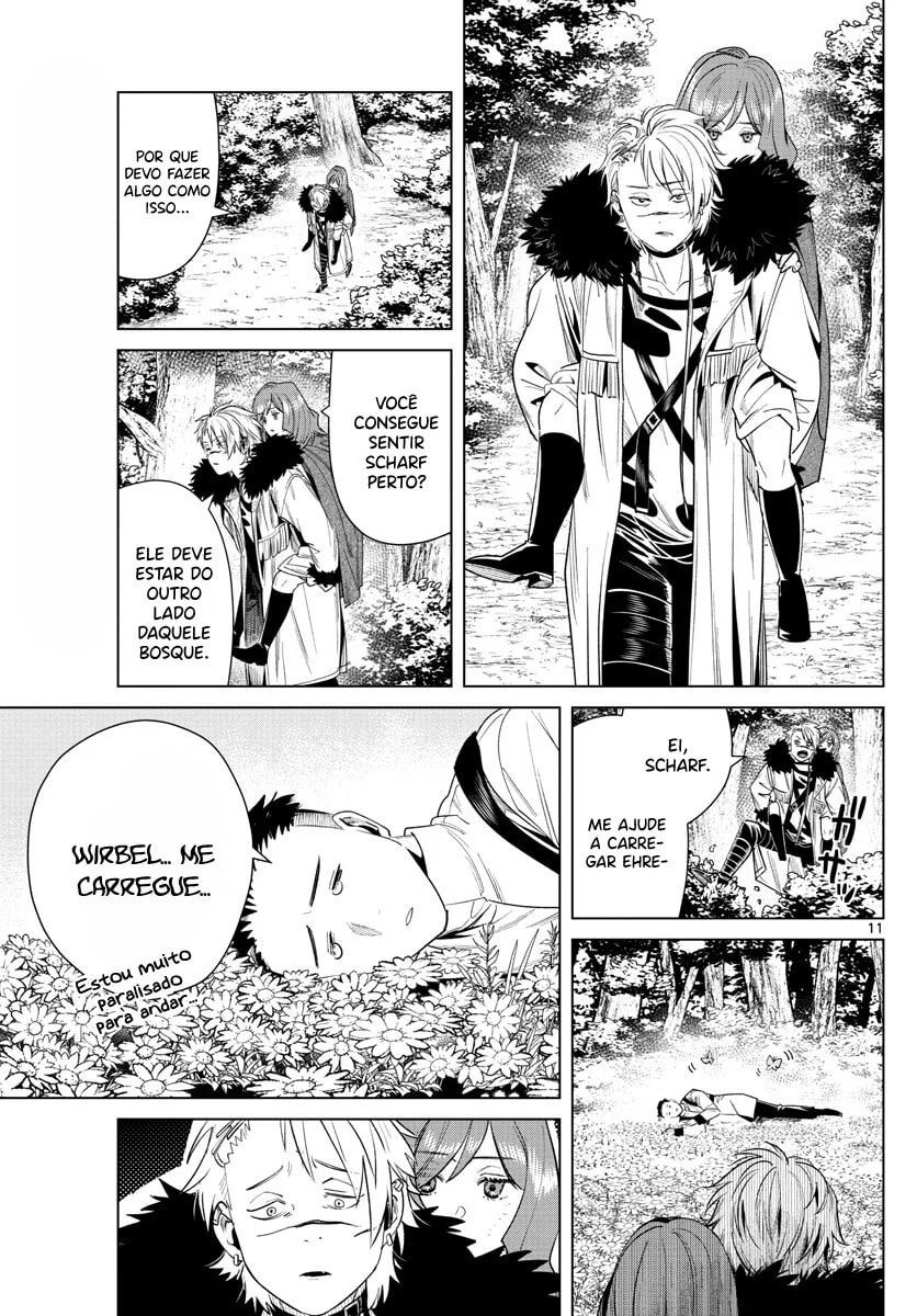 Read Frieren_ Beyond Journey’s End PT Manga Online