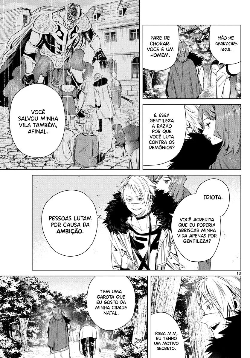 Read Frieren_ Beyond Journey’s End PT Manga Online