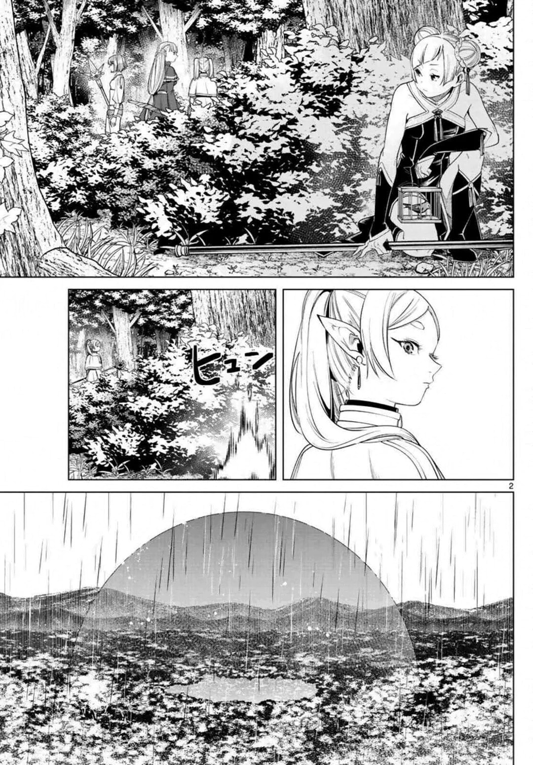 Read Frieren_ Beyond Journey’s End PT Manga Online