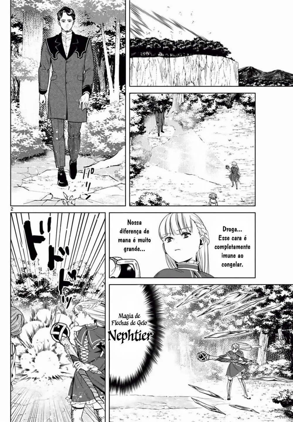 Read Frieren_ Beyond Journey’s End PT Manga Online