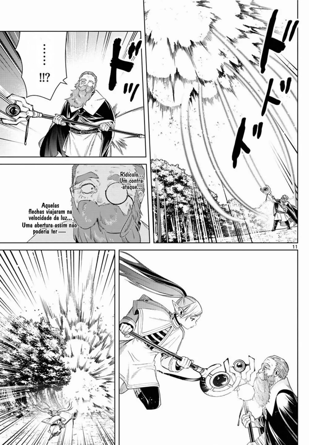 Read Frieren_ Beyond Journey’s End PT Manga Online
