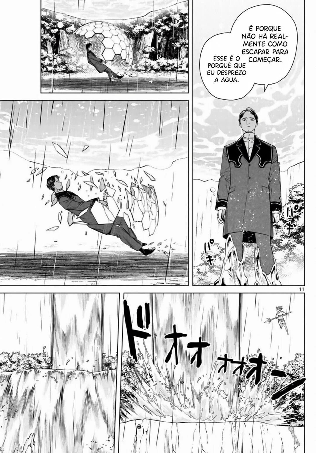 Read Frieren_ Beyond Journey’s End PT Manga Online