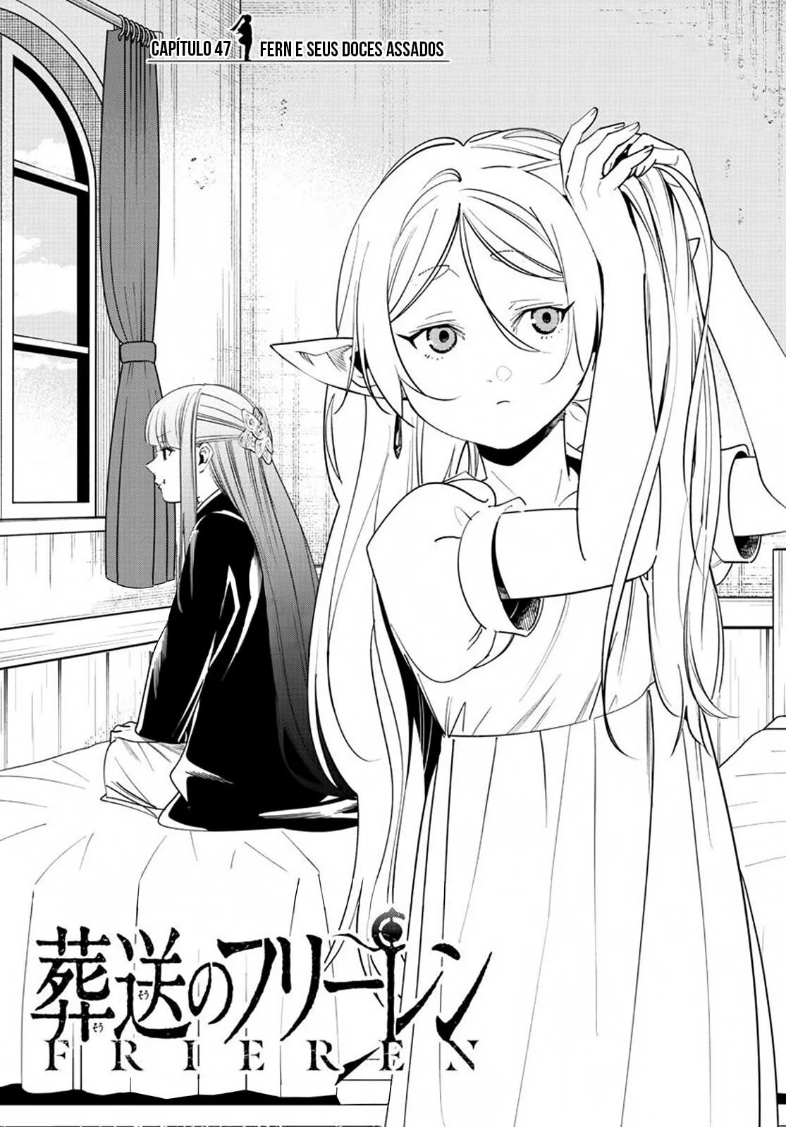 Read Frieren_ Beyond Journey’s End PT Manga Online