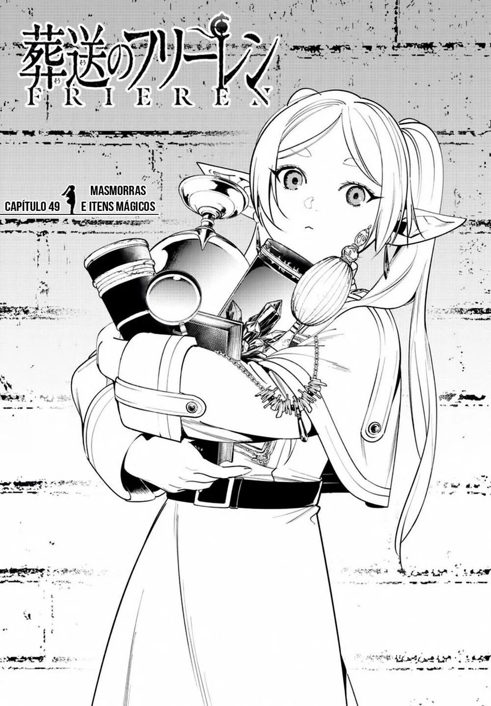 Read Frieren_ Beyond Journey’s End PT Manga Online