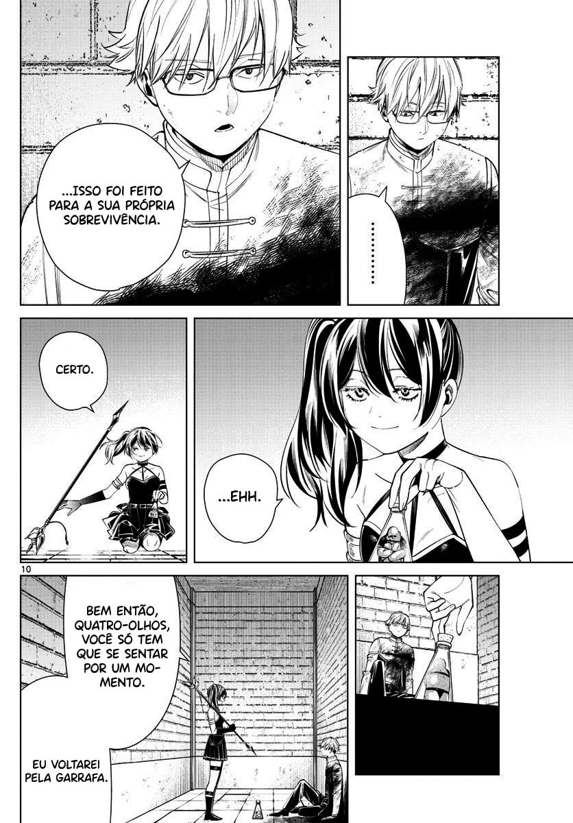 Read Frieren_ Beyond Journey’s End PT Manga Online