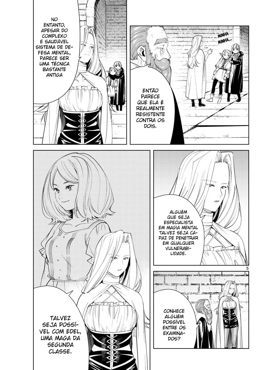 Read Frieren_ Beyond Journey’s End PT Manga Online