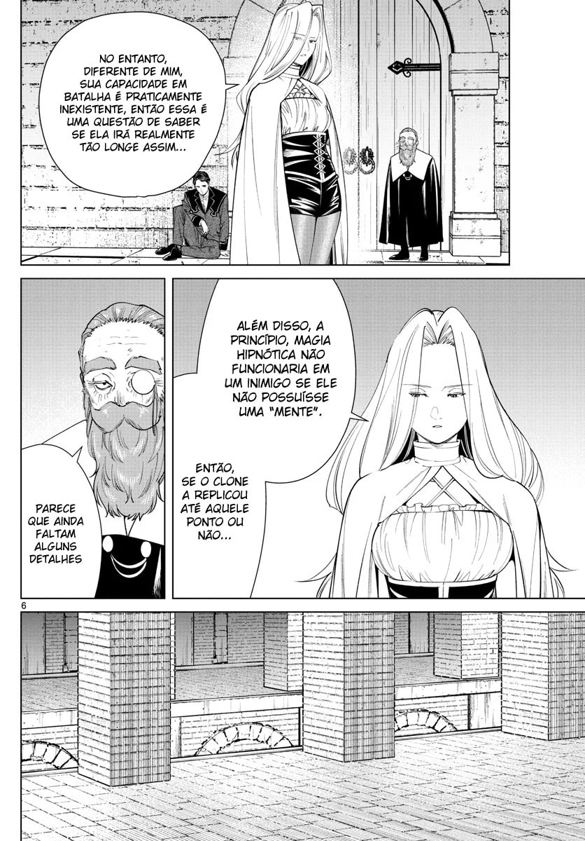 Read Frieren_ Beyond Journey’s End PT Manga Online