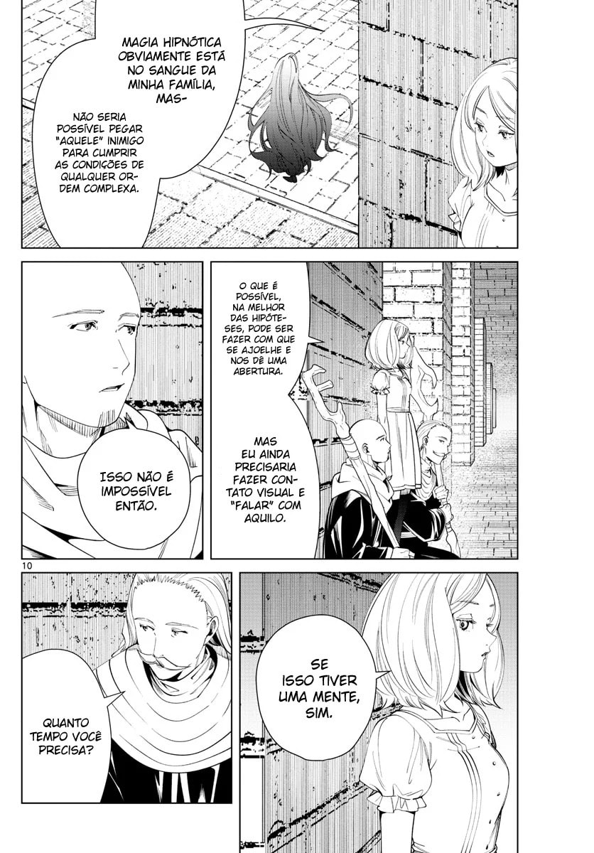 Read Frieren_ Beyond Journey’s End PT Manga Online