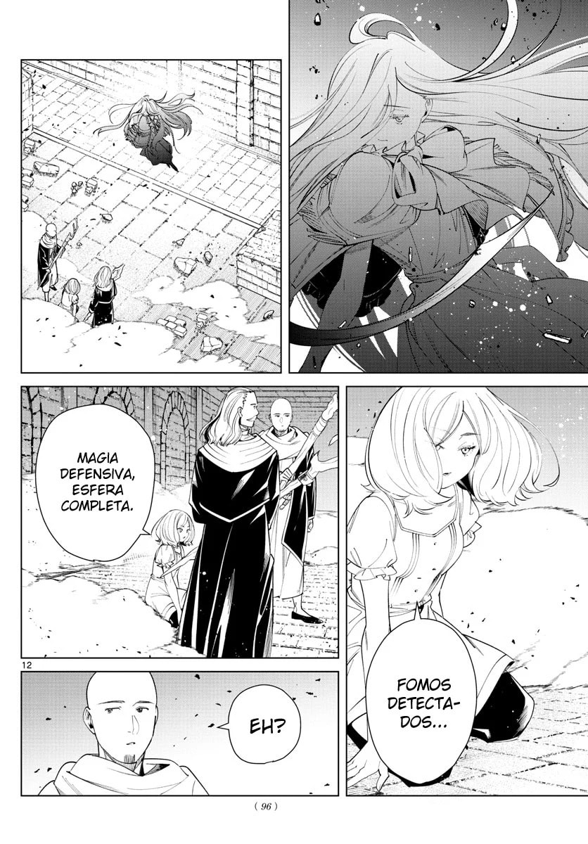 Read Frieren_ Beyond Journey’s End PT Manga Online