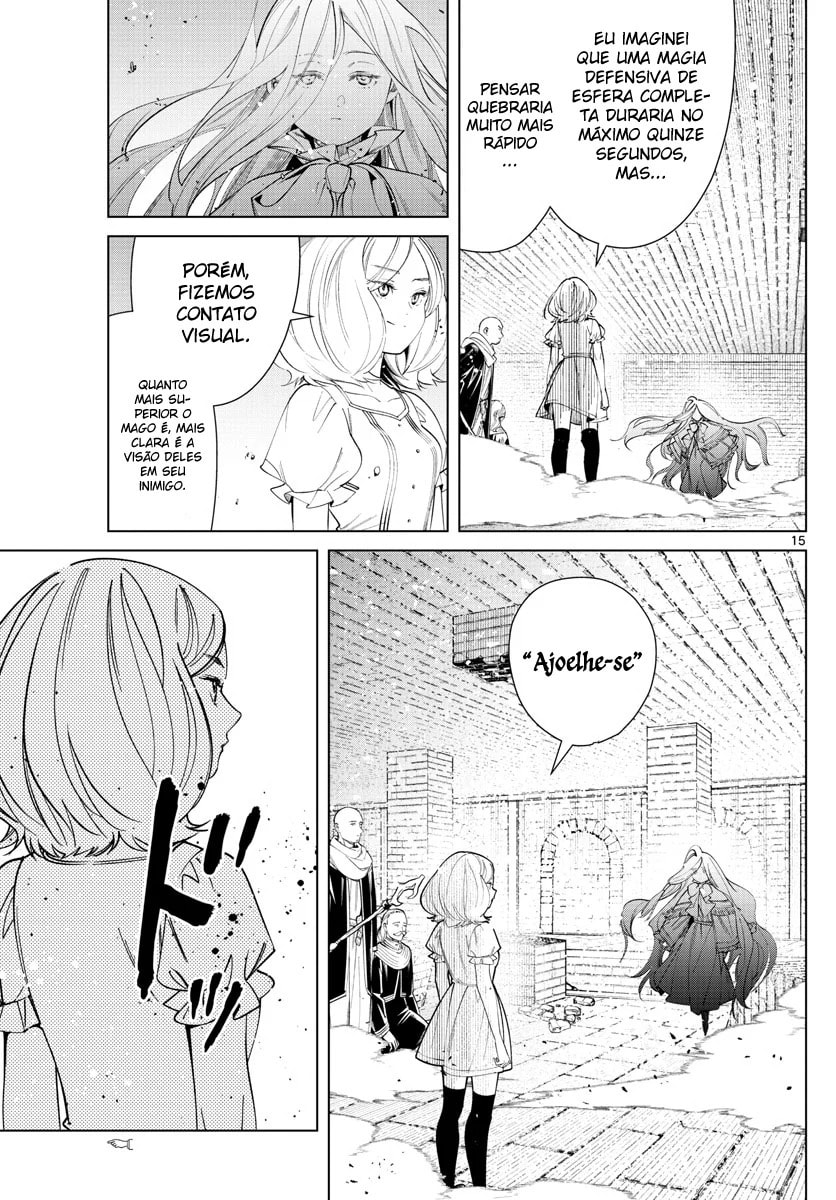 Read Frieren_ Beyond Journey’s End PT Manga Online