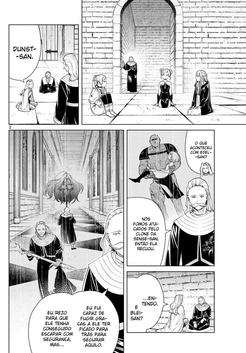 Read Frieren_ Beyond Journey’s End PT Manga Online