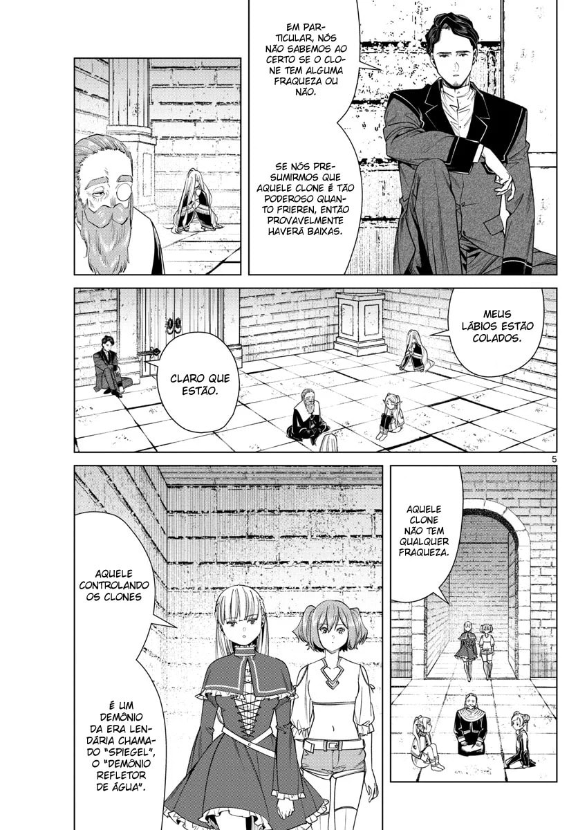 Read Frieren_ Beyond Journey’s End PT Manga Online