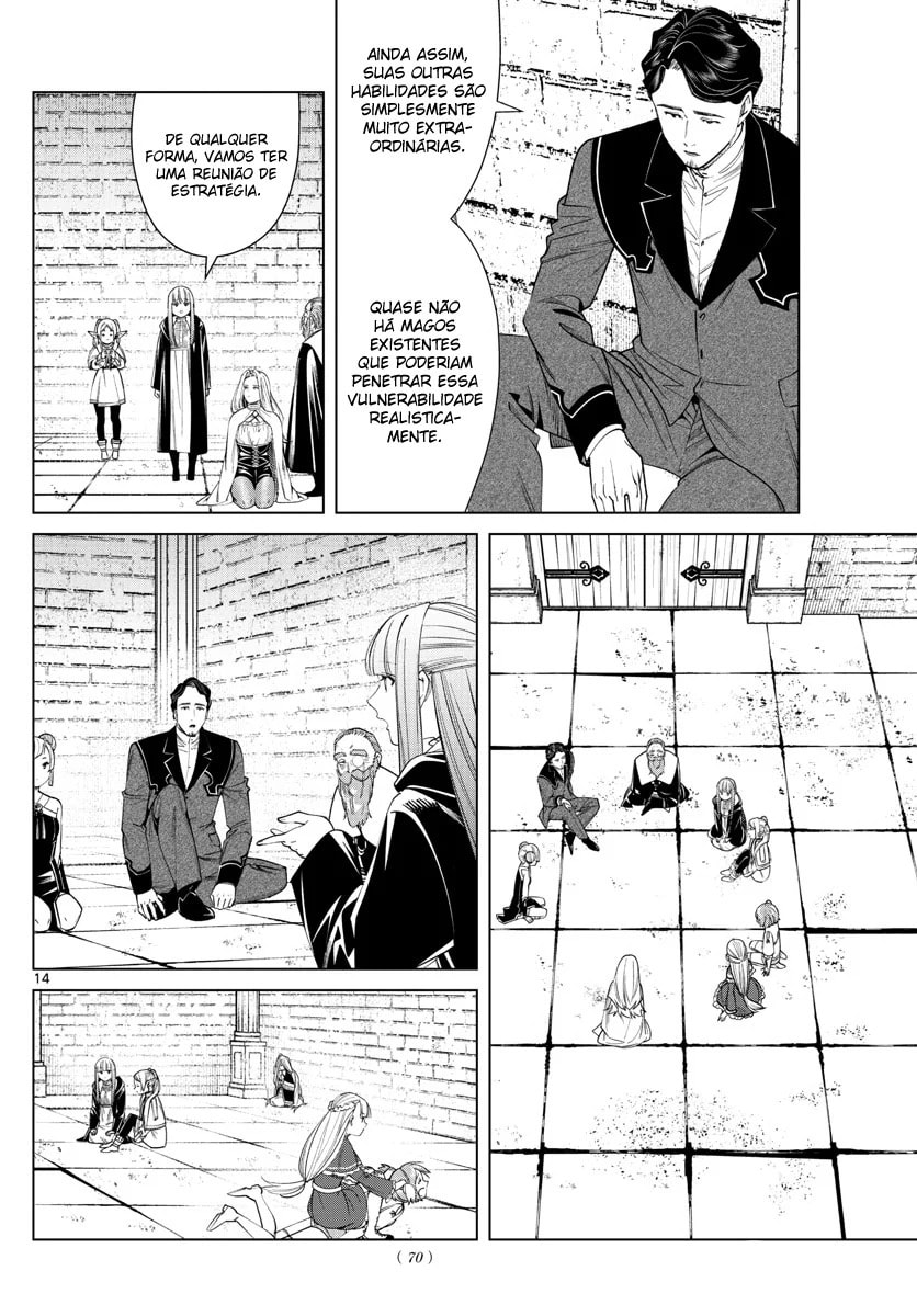 Read Frieren_ Beyond Journey’s End PT Manga Online