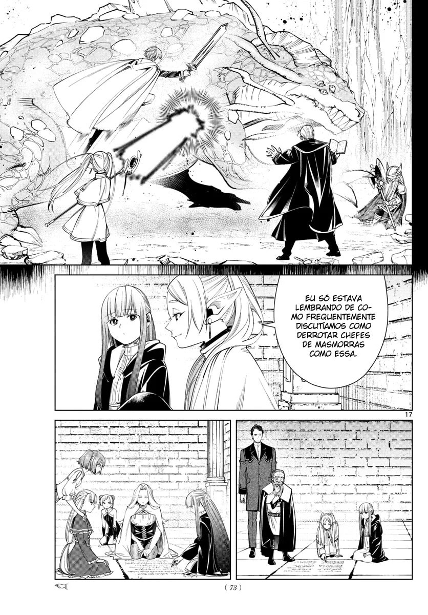 Read Frieren_ Beyond Journey’s End PT Manga Online