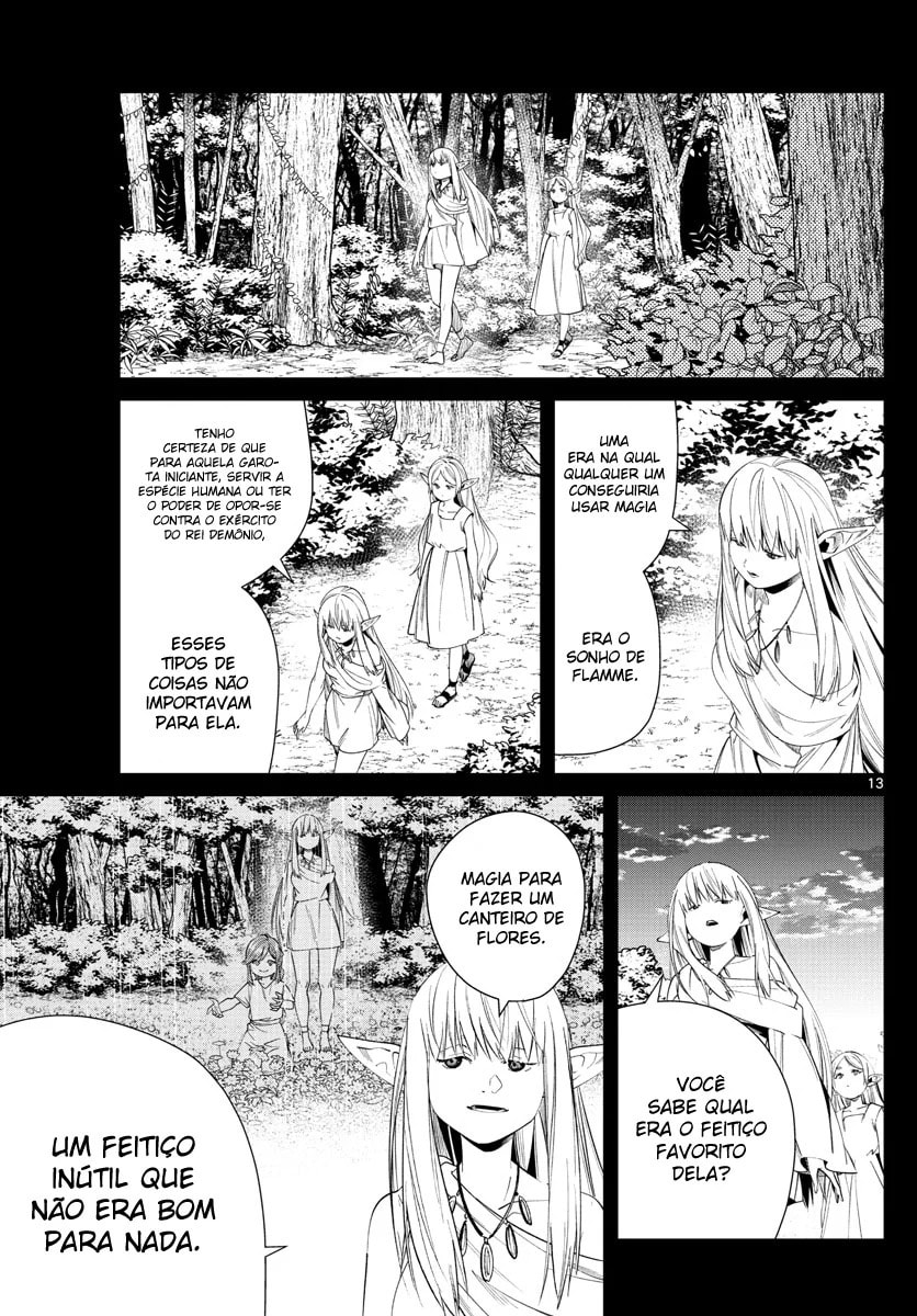Read Frieren_ Beyond Journey’s End PT Manga Online