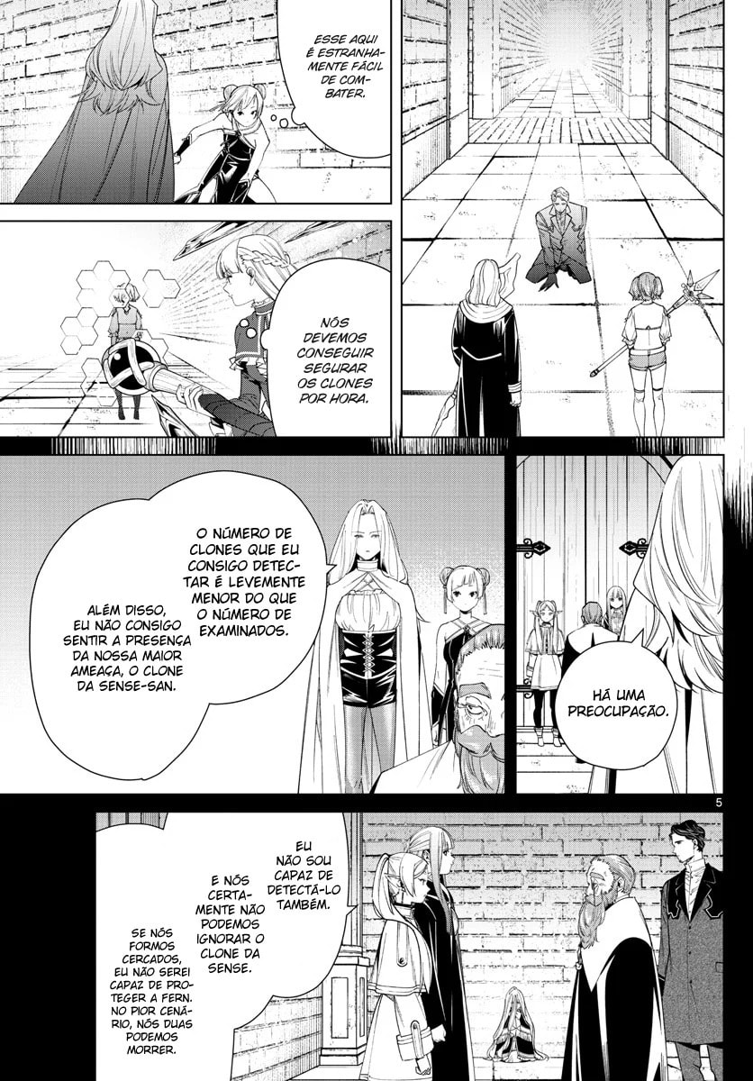 Read Frieren_ Beyond Journey’s End PT Manga Online