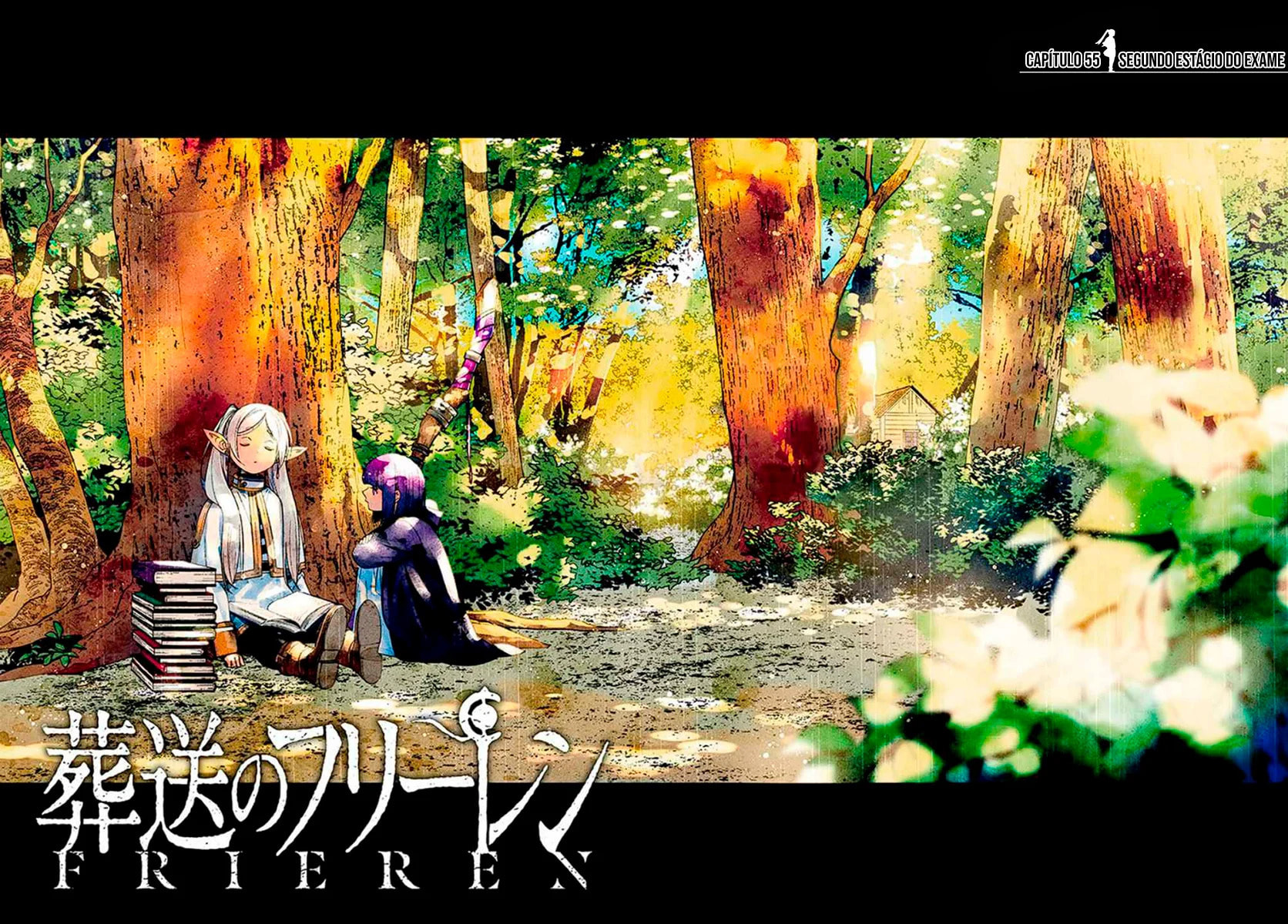 Read Frieren_ Beyond Journey’s End PT Manga Online