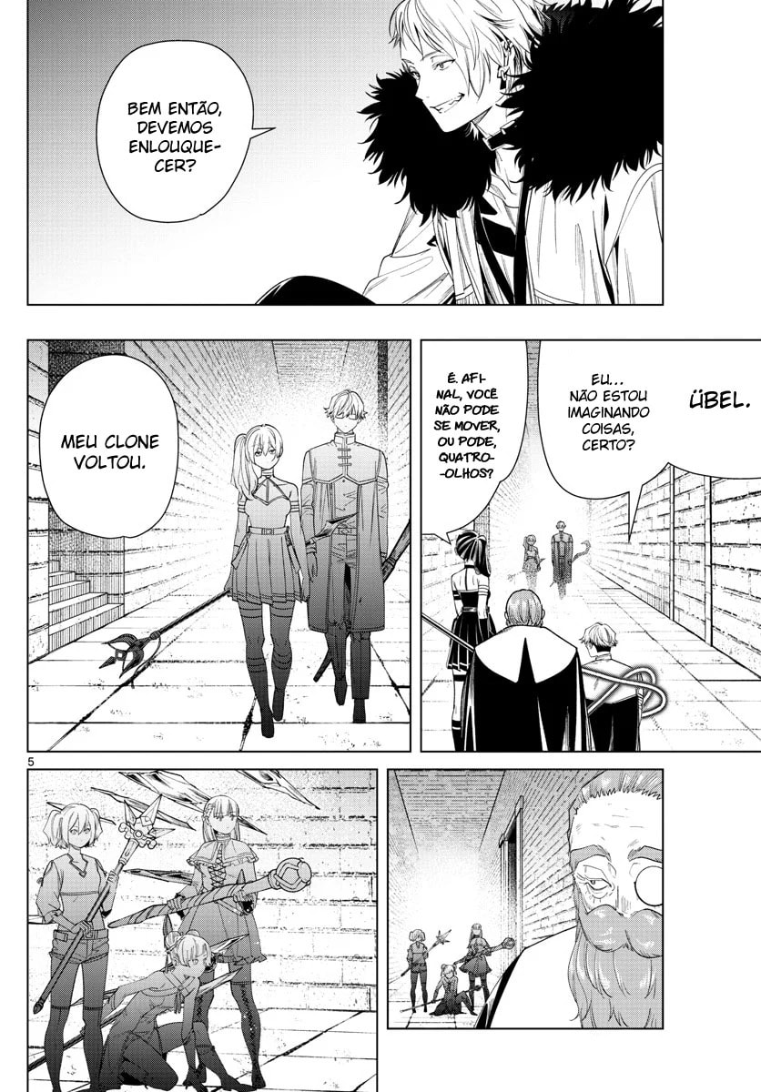 Read Frieren_ Beyond Journey’s End PT Manga Online