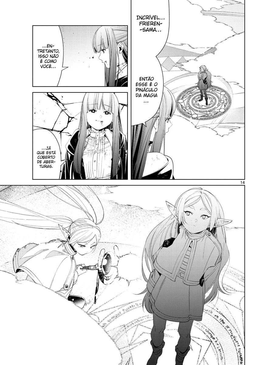 Read Frieren_ Beyond Journey’s End PT Manga Online