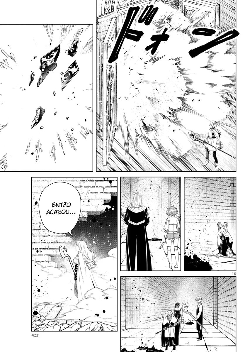 Read Frieren_ Beyond Journey’s End PT Manga Online
