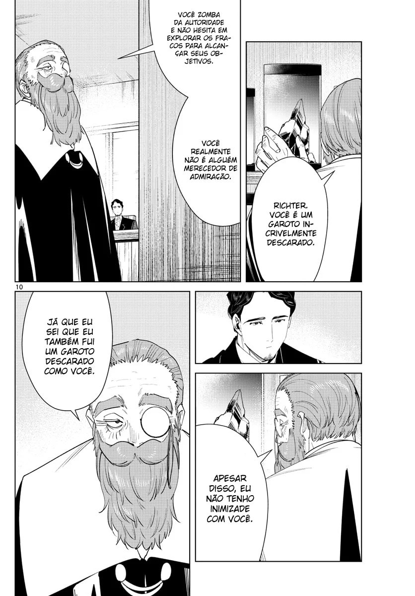 Read Frieren_ Beyond Journey’s End PT Manga Online