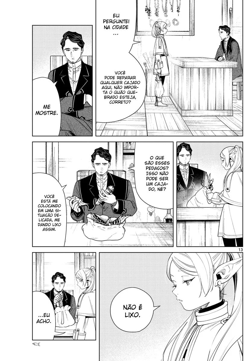 Read Frieren_ Beyond Journey’s End PT Manga Online