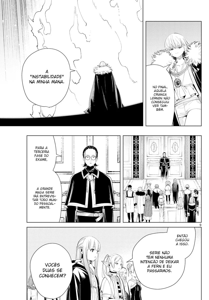 Read Frieren_ Beyond Journey’s End PT Manga Online