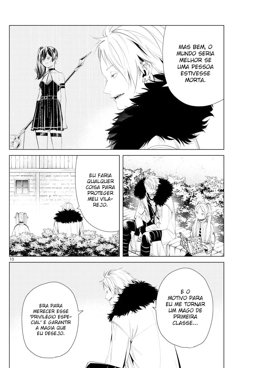 Read Frieren_ Beyond Journey’s End PT Manga Online
