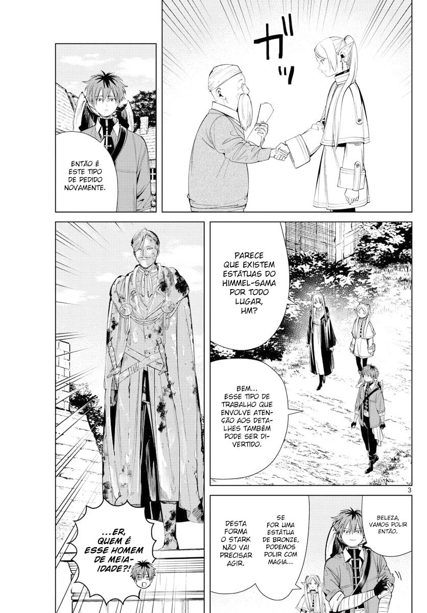 Read Frieren_ Beyond Journey’s End PT Manga Online
