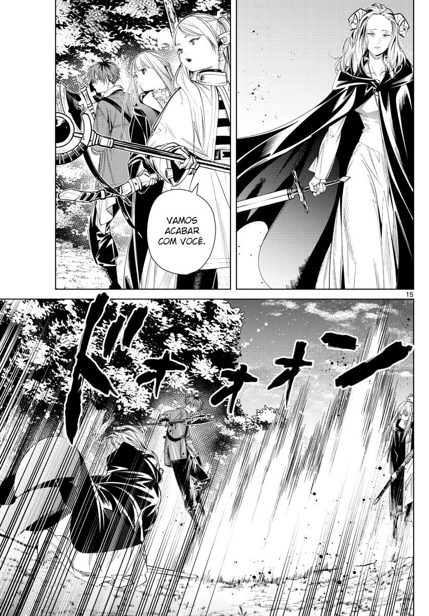 Read Frieren_ Beyond Journey’s End PT Manga Online