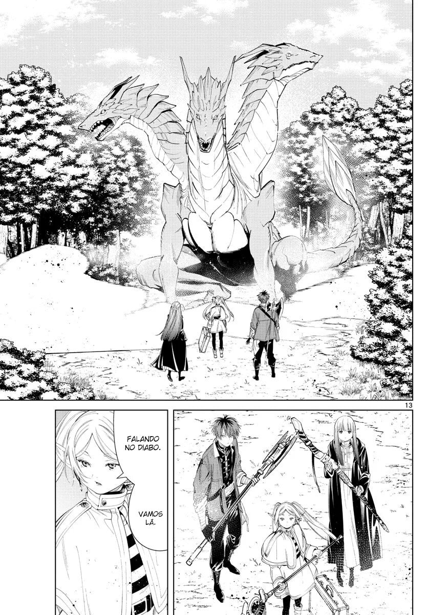 Read Frieren_ Beyond Journey’s End PT Manga Online