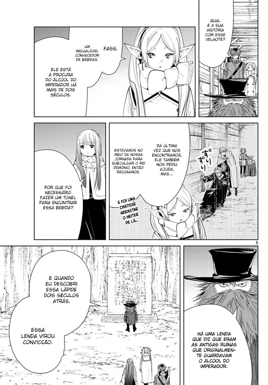 Read Frieren_ Beyond Journey’s End PT Manga Online