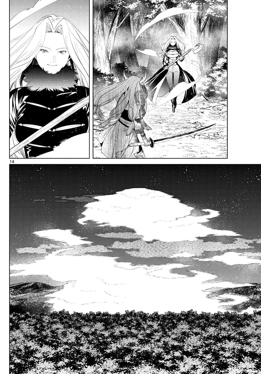 Read Frieren_ Beyond Journey’s End PT Manga Online