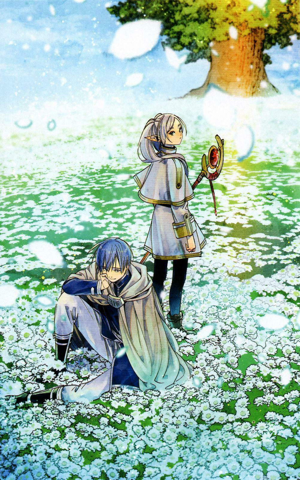 Read Frieren_ Beyond Journey’s End PT Manga Online